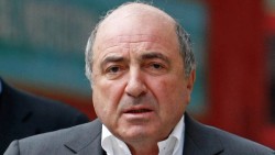 Березовский умер от удушения Березовский умер от удушения